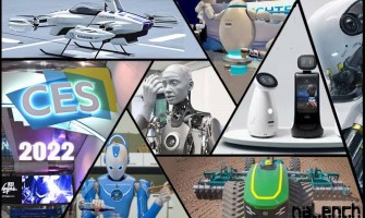 The best robots of Consumer Electronics Show CES 2022