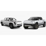 Differences between Rivian R1T and Lordstown Endurance