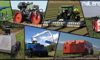 Top 10 Agricultural Robots of 2021