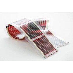 OPV flexible organic solar cells