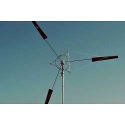 Portable Wind Turbine Wind Catcher KiteX