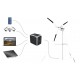 Portable Wind Turbine Wind Catcher KiteX