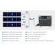 Portable solar power plant Bluetti AC200