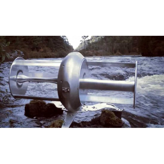 River turbine Idénergie