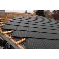 Solar roof tile SolteQ Quad40