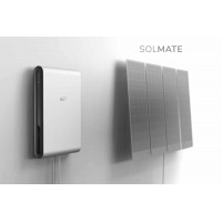 Solar panels for city apartments SolMate