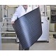 Flexible photovoltaic fabric VIPV