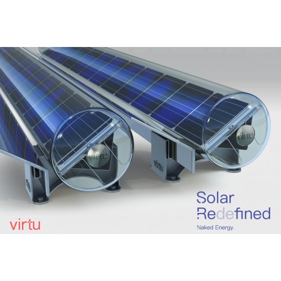Solar panels virtuPVT