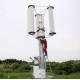 Wind turbine with vertical axis Magnus Challenergy