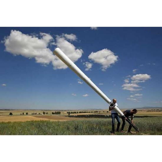 Tacoma Wind Vortex Turbine