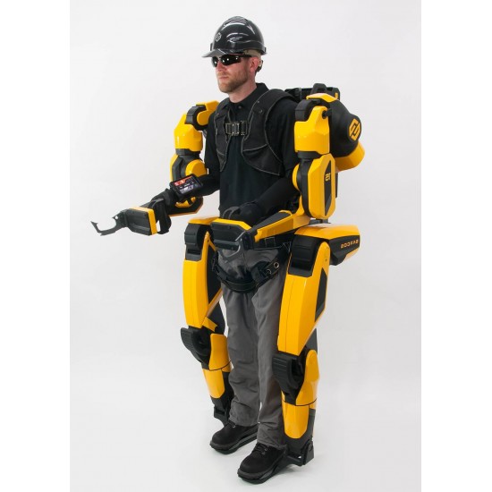 Industrial exoskeleton Sarcos Guardian XO