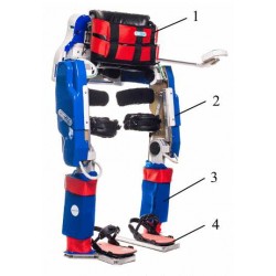 Rehabilitation exoskeleton ExoLite