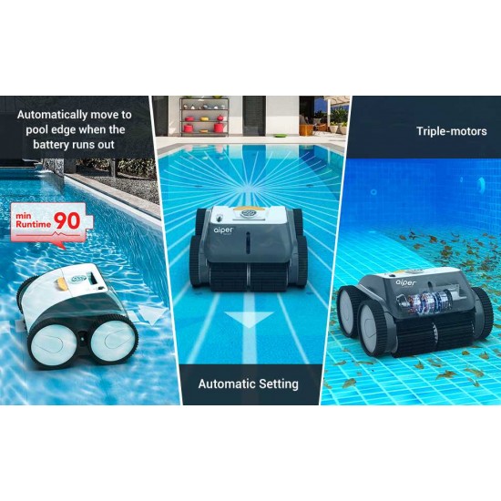 Smart pool cleaner AIPURY1500 Aiper Smart