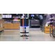 Autonomous Robot Courier Home-on-Demand Dimalog