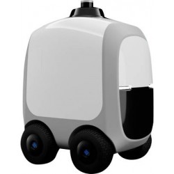 Delivery Robot Camello Otsaw