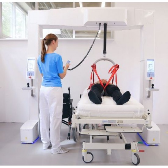 Robot patient transport and rehabilitation PTR Robots