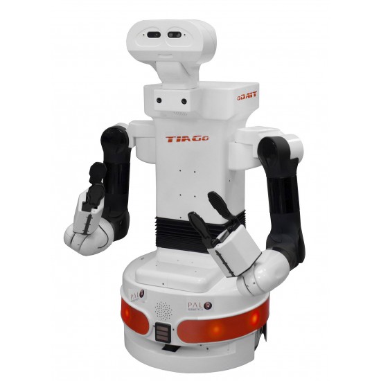 TIAGo beverage delivery robot
