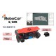 Robot car RoboCar 1/10X ZMP