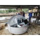 Farm cleaning robot CRD Aspi 'Concept