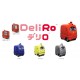 DeliRo delivery robot