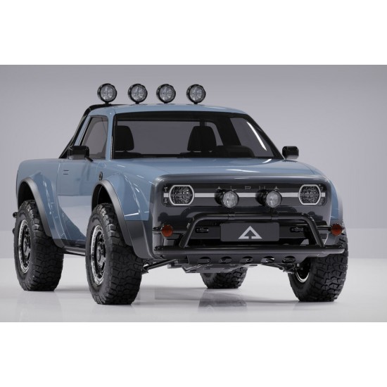 Electric pickup truck Alpha Wolf