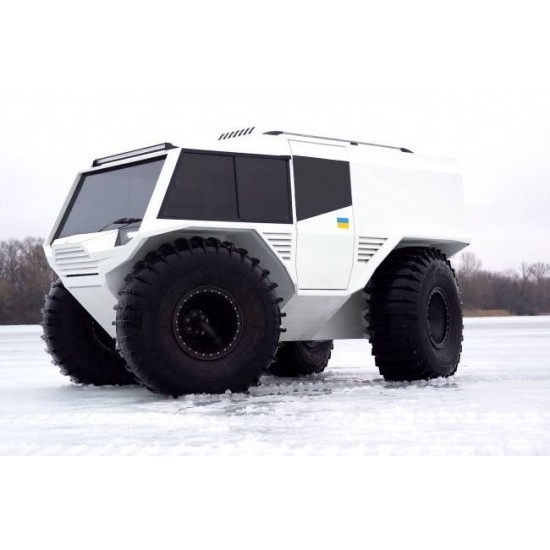 All-terrain vehicle Atlas ATV