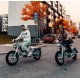 Electric motorcycle CAKE Ösa Lite
