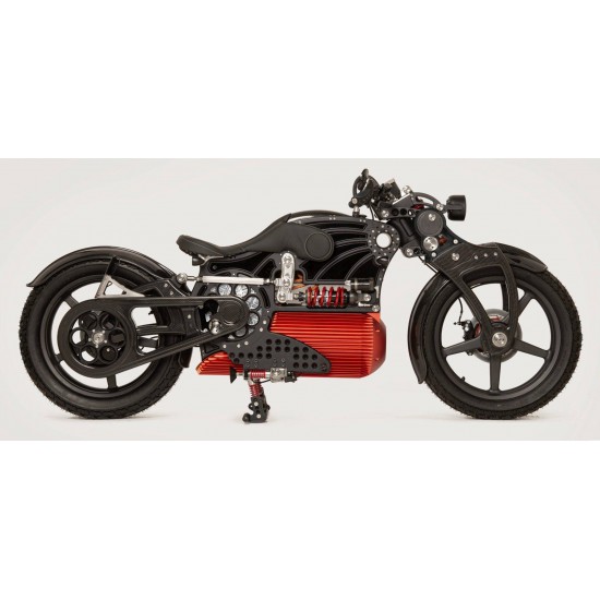 Electric Motorcycle Curtiss The One