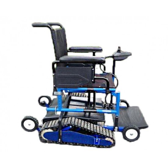 FT2 Freedom Trax Power Wheelchair
