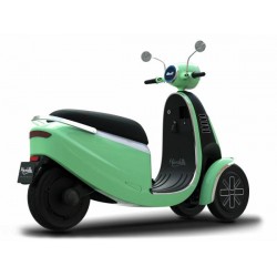 Electric Tricycle Microletta