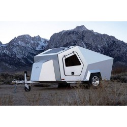 Camping trailer Polydrop P17A