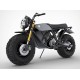 Off-road electric motorcycle Volcon Grunt