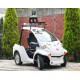 Unmanned minicar RoboCar MV 2