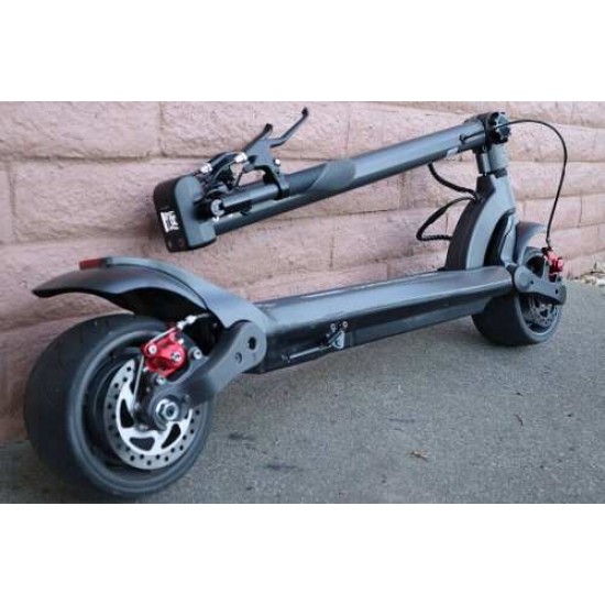 Electric scooter Mercane WideWheel