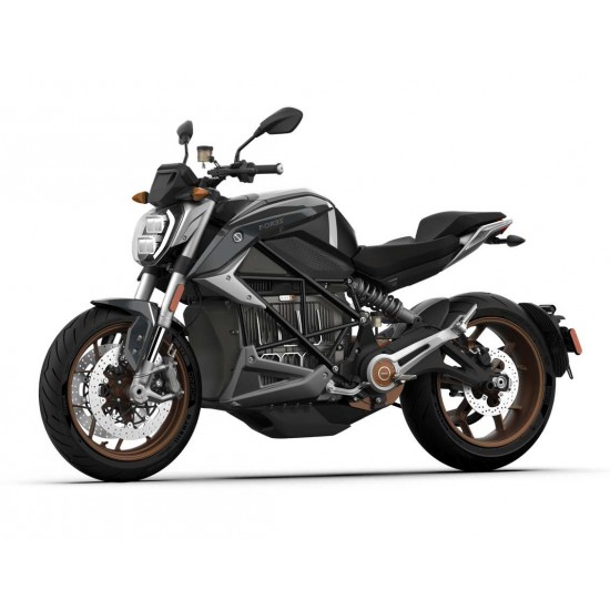 Electric motorcycle Zero SR/F