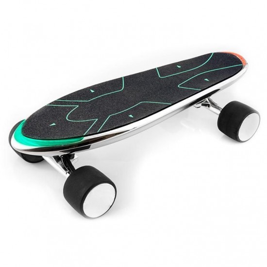 Electric Skateboard Spectra Silver