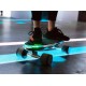 Electric Skateboard Spectra Silver