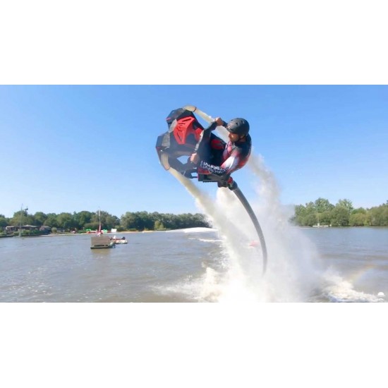 Flying Aquabike Flyride