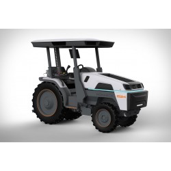 Electric Tractor Monarch