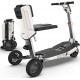 Folding electric scooter ATTO