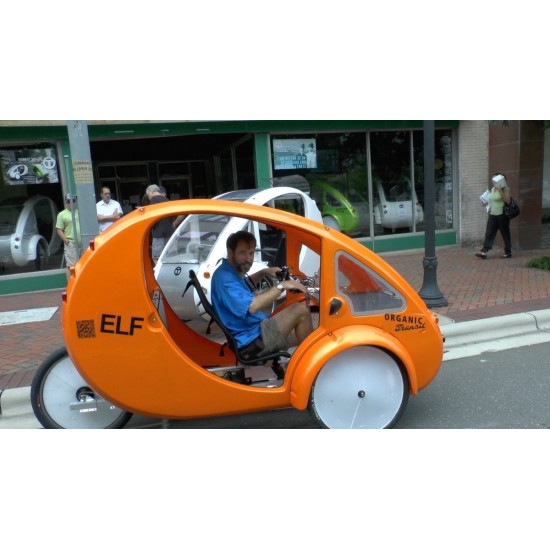 Tricycle Elf Solo