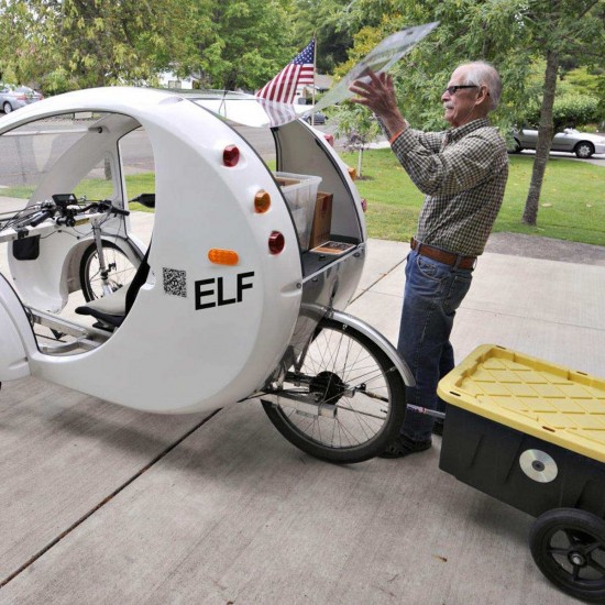 Tricycle Elf 2FR
